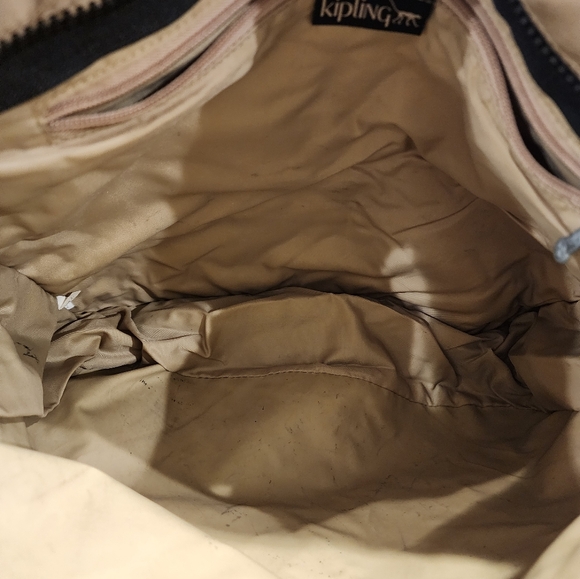 Kipling Expandable Messenger Bag - Picture 4 of 5